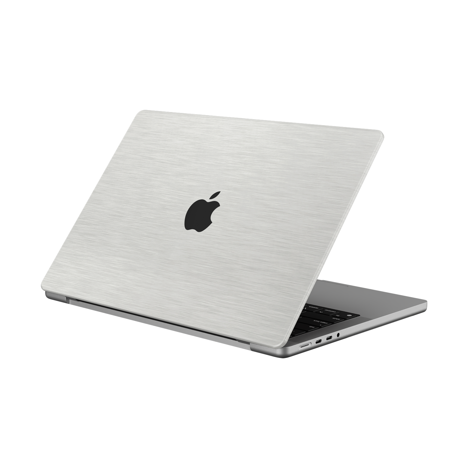 Skin MacBook - Natürliches Titan