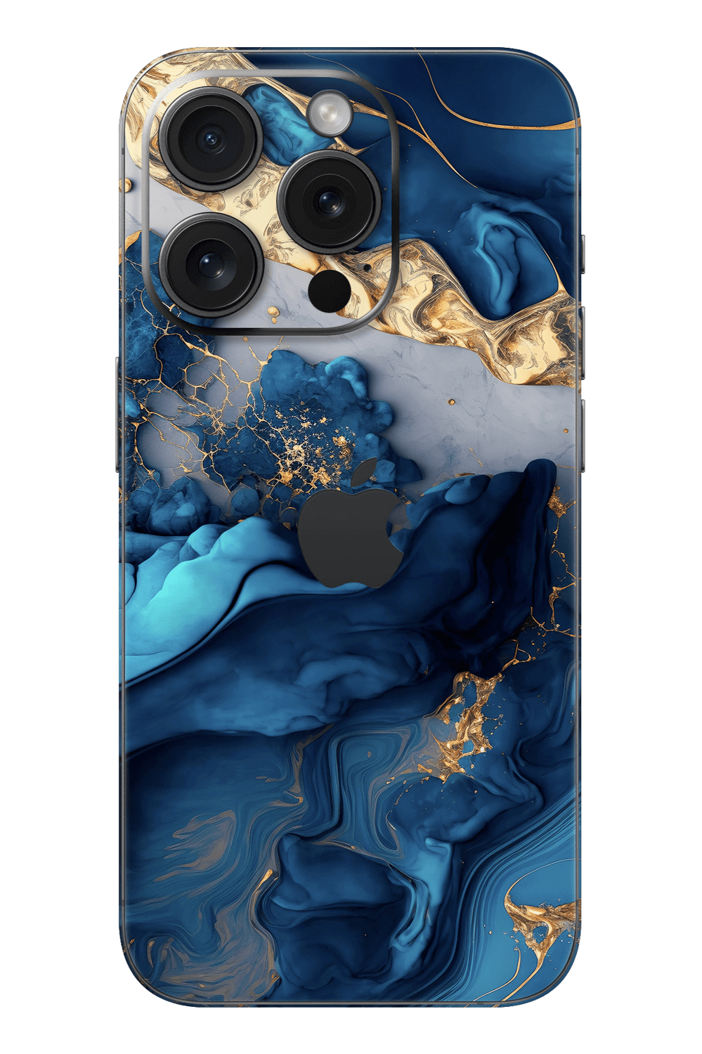 Skin iPhone - Raffiniert mit 22K Gold - SONDERAUSGABE