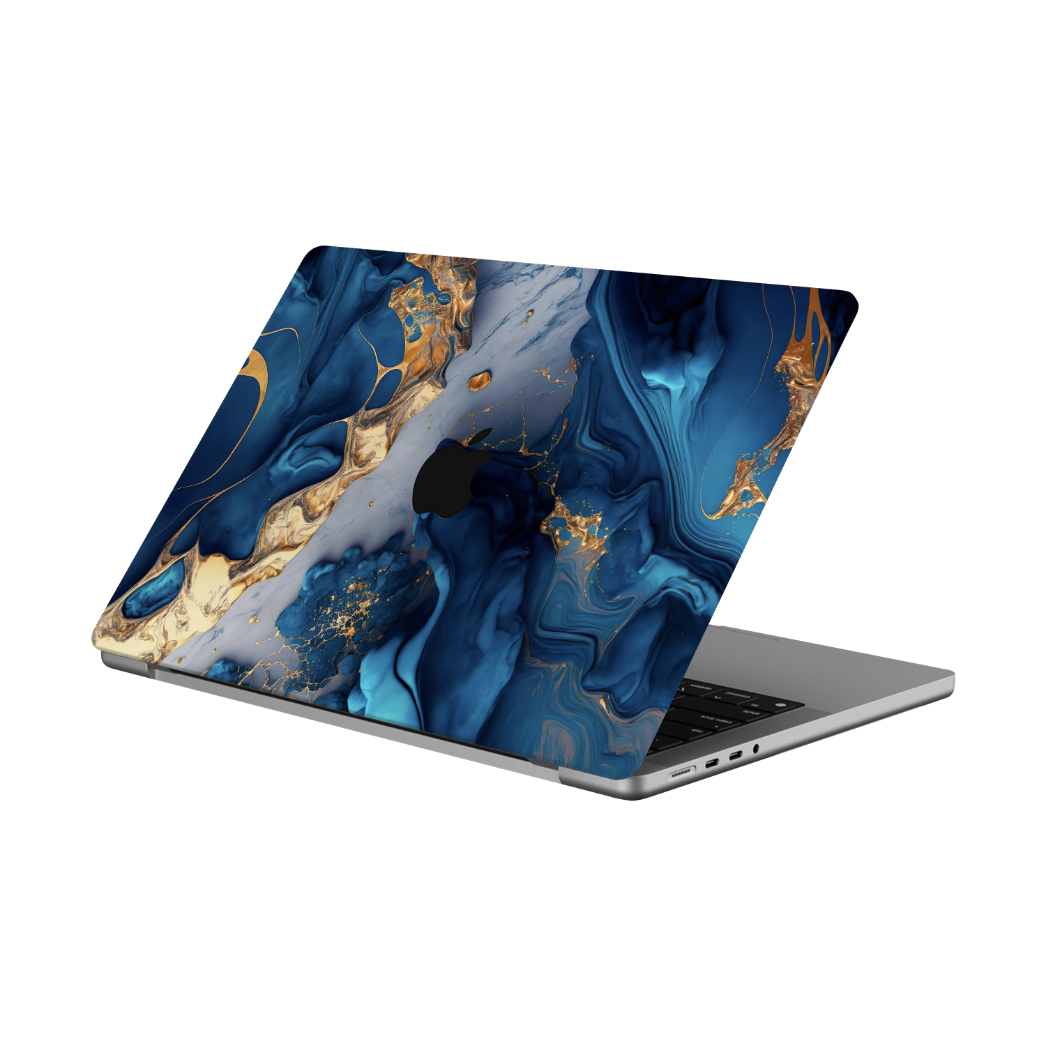 Skin MacBook - Neu mit 22k Gold