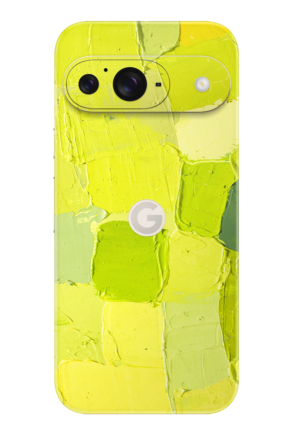 Skin Google Pixel - Öl Giftig