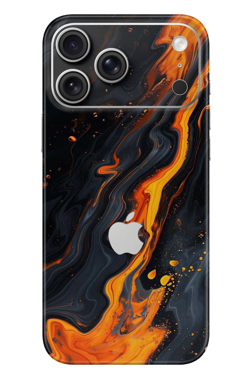 Skin iPhone - Nachtblau