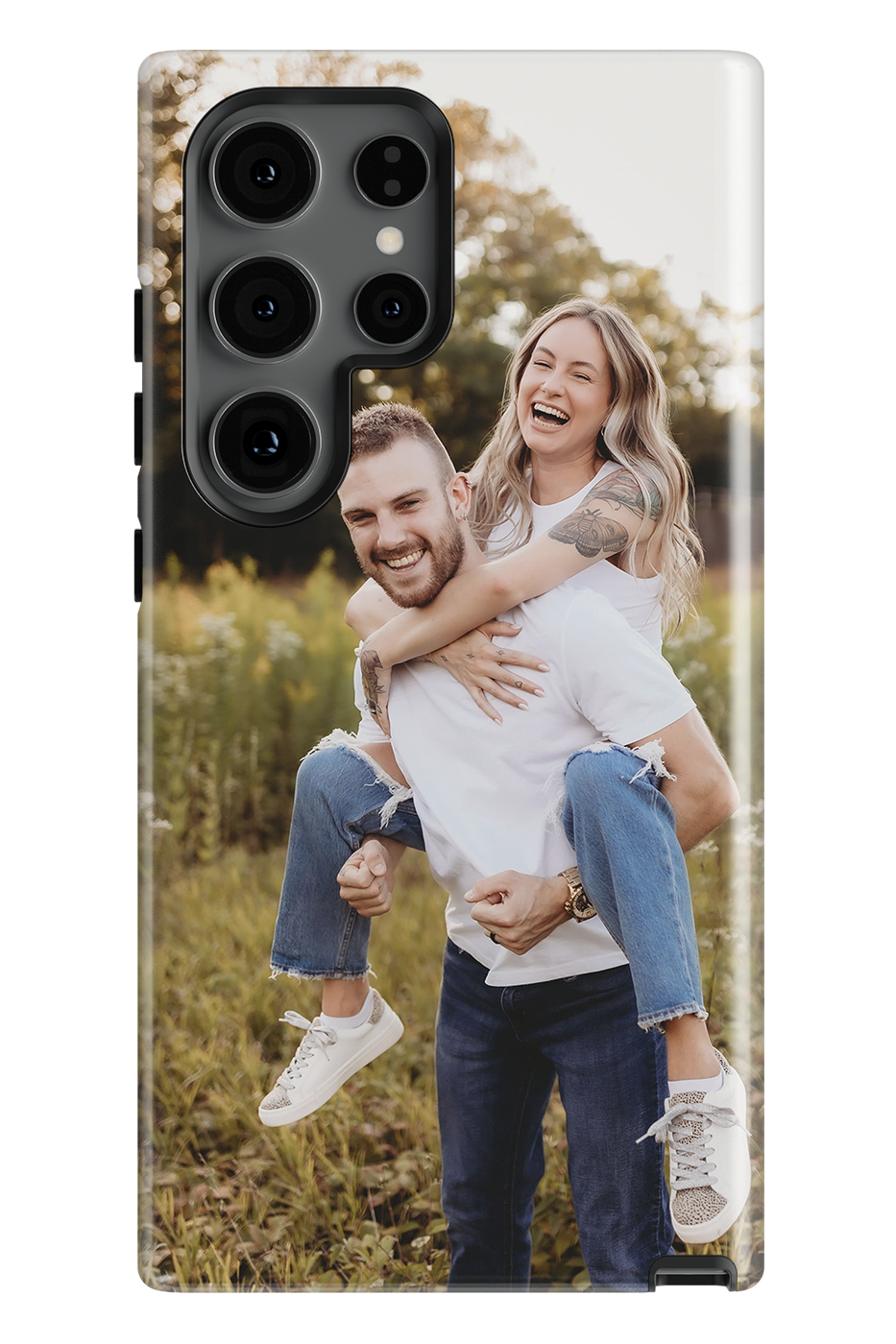Case Samsung - PERSONALISIERT
