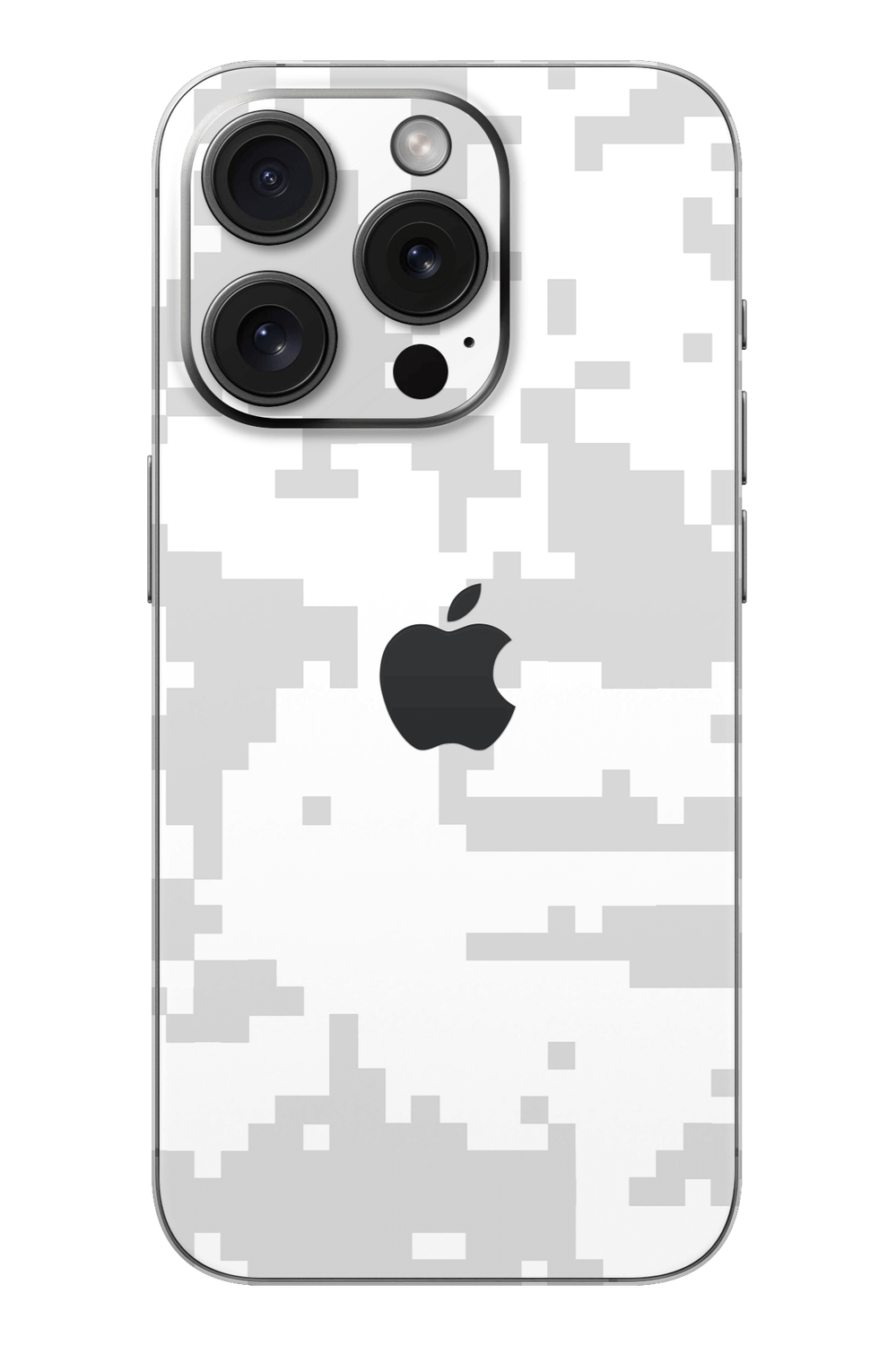 Skin iPhone - Pixel Camouflage