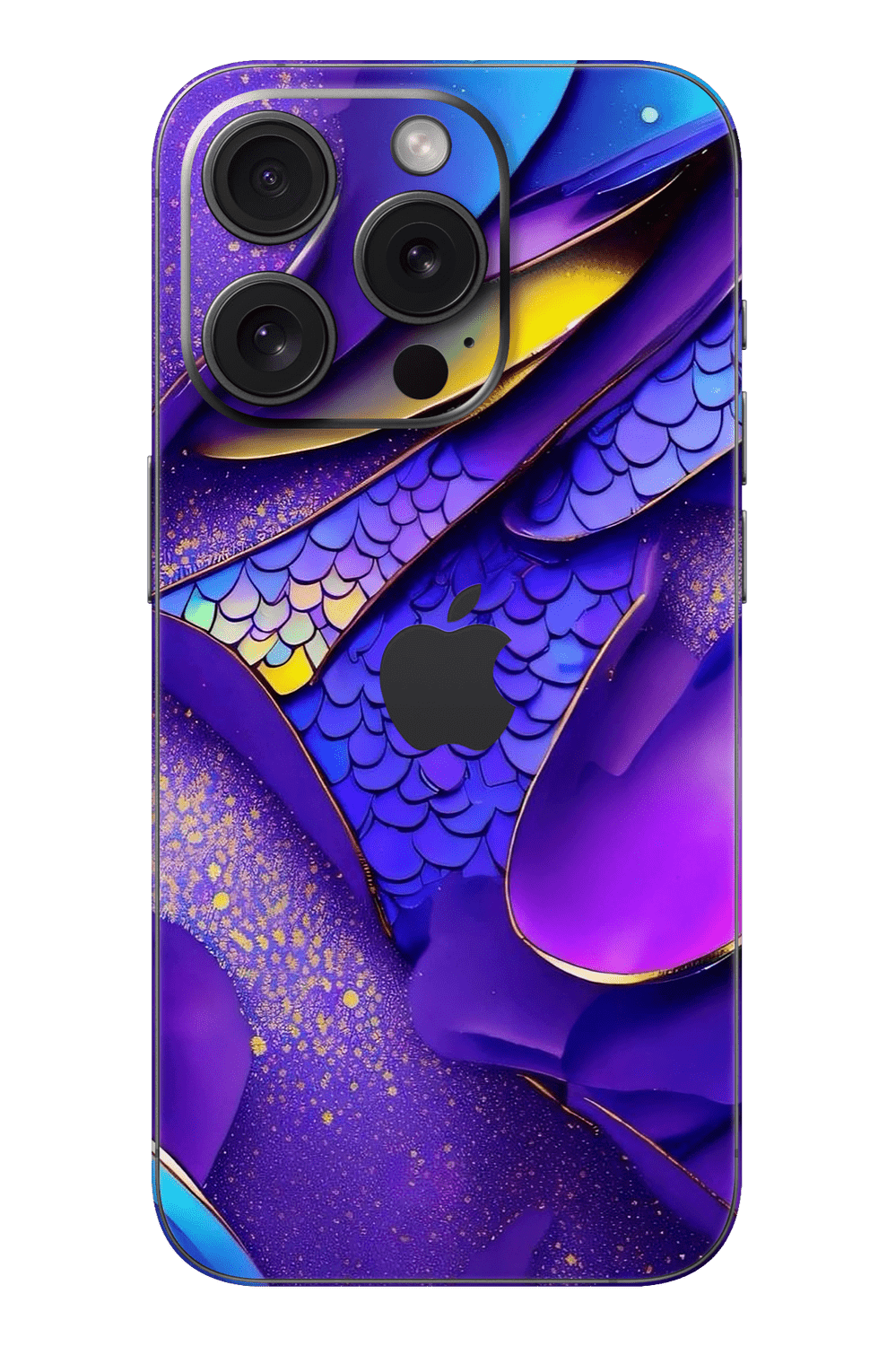 Skin iPhone - Lila
