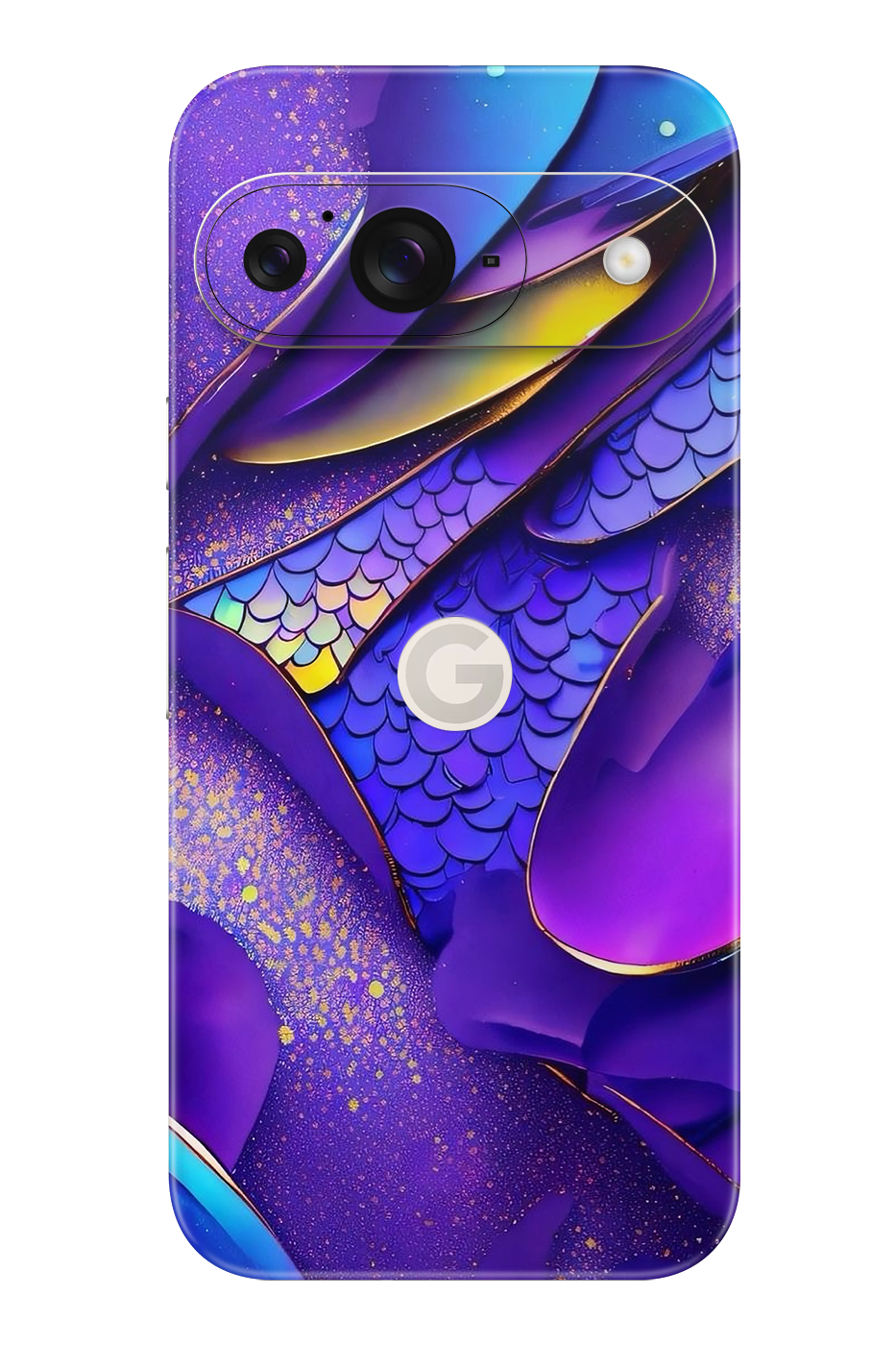 Skin Google Pixel - Lila