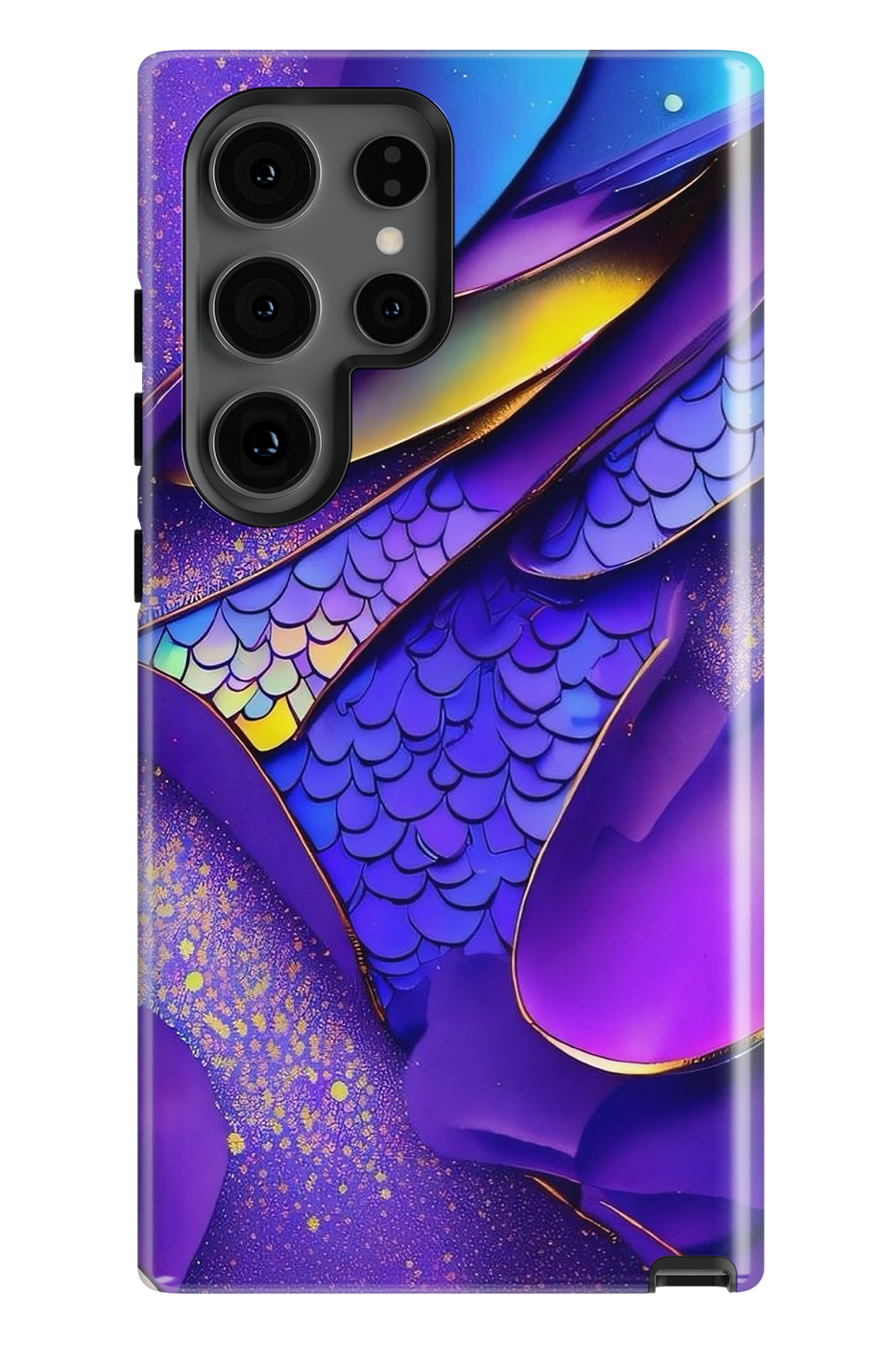 Case Samsung - LILA