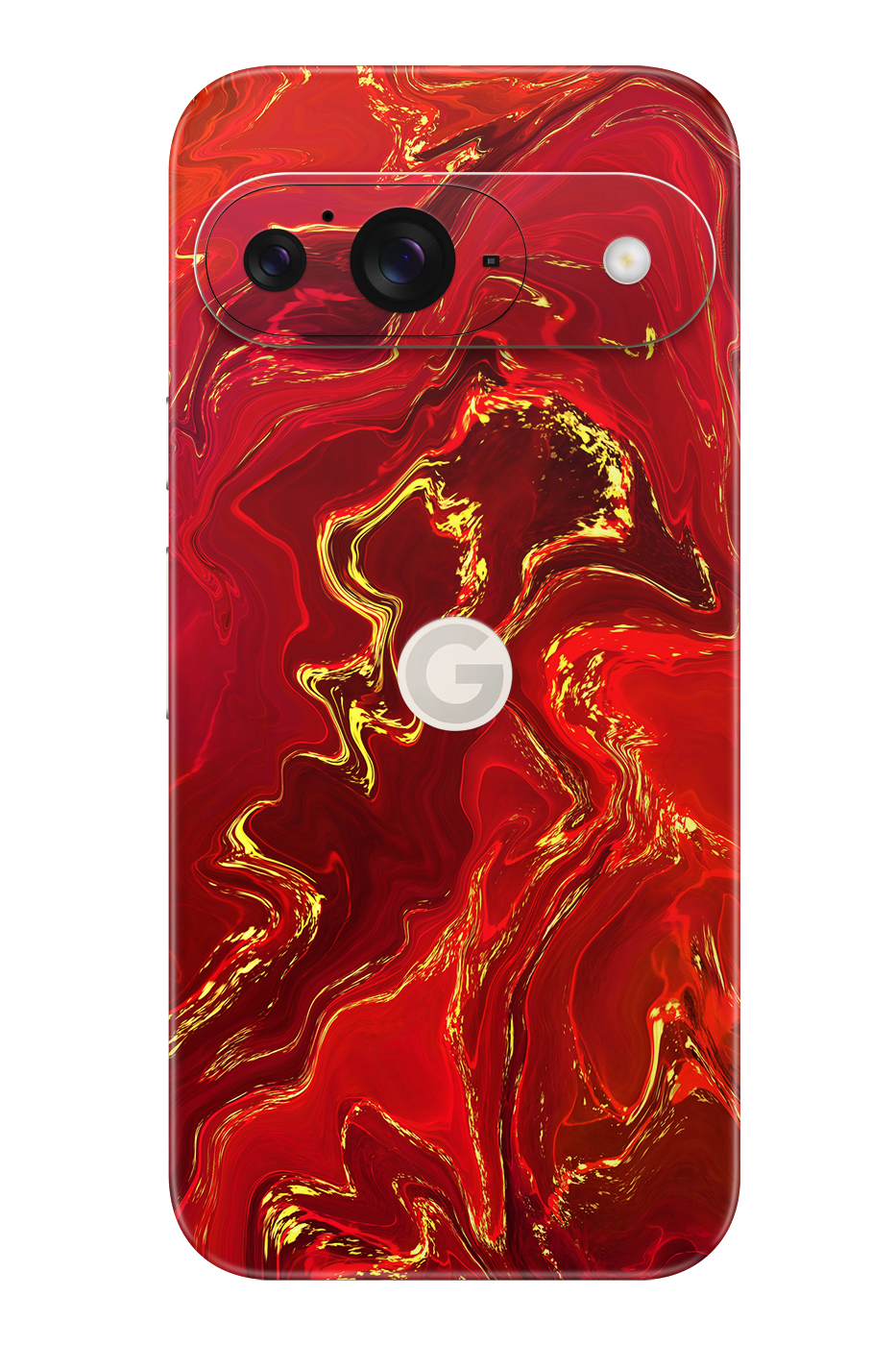 Skin Google Pixel - Rot Gold