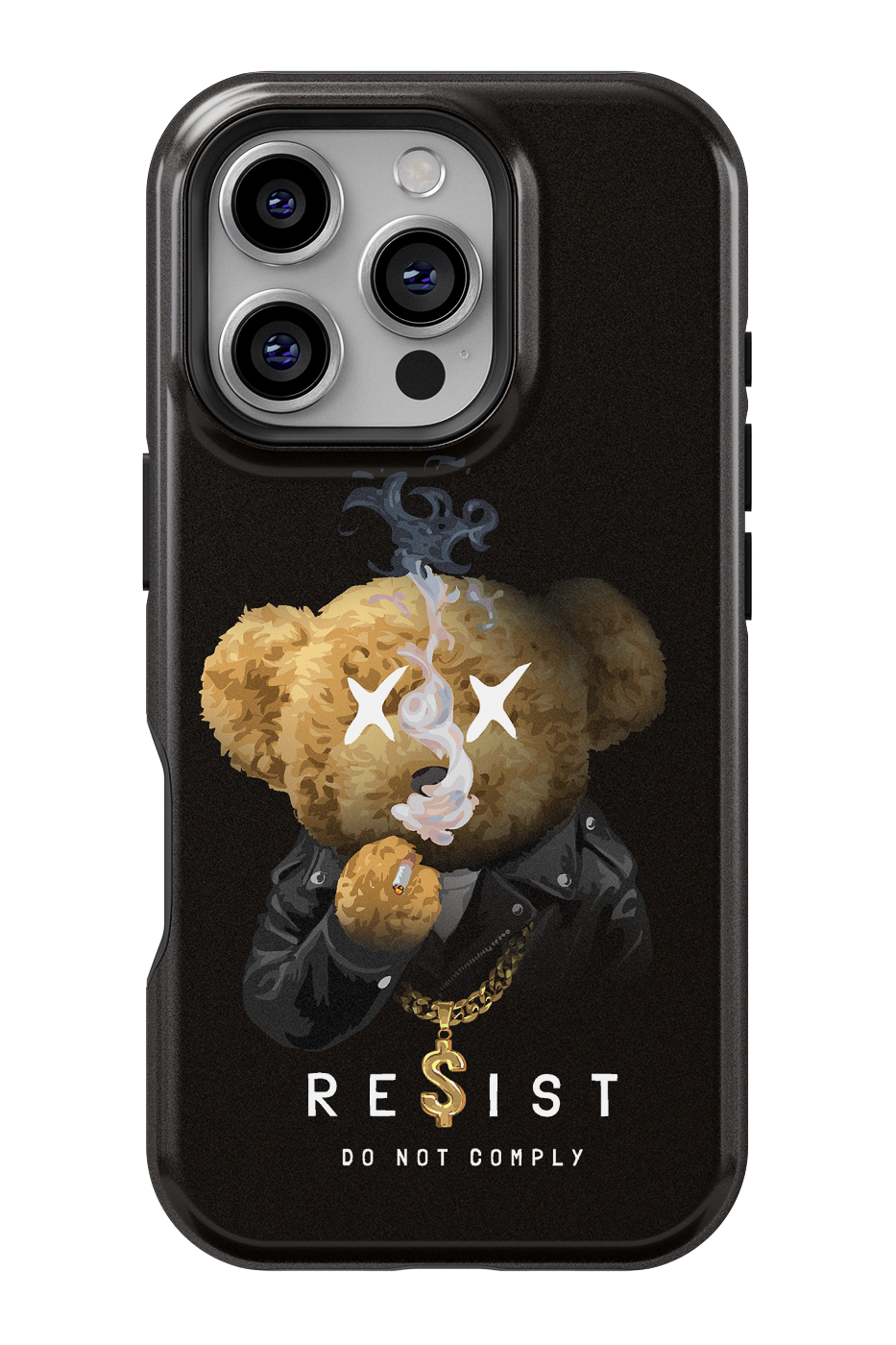 Case iPhone - TEDDY RESIST