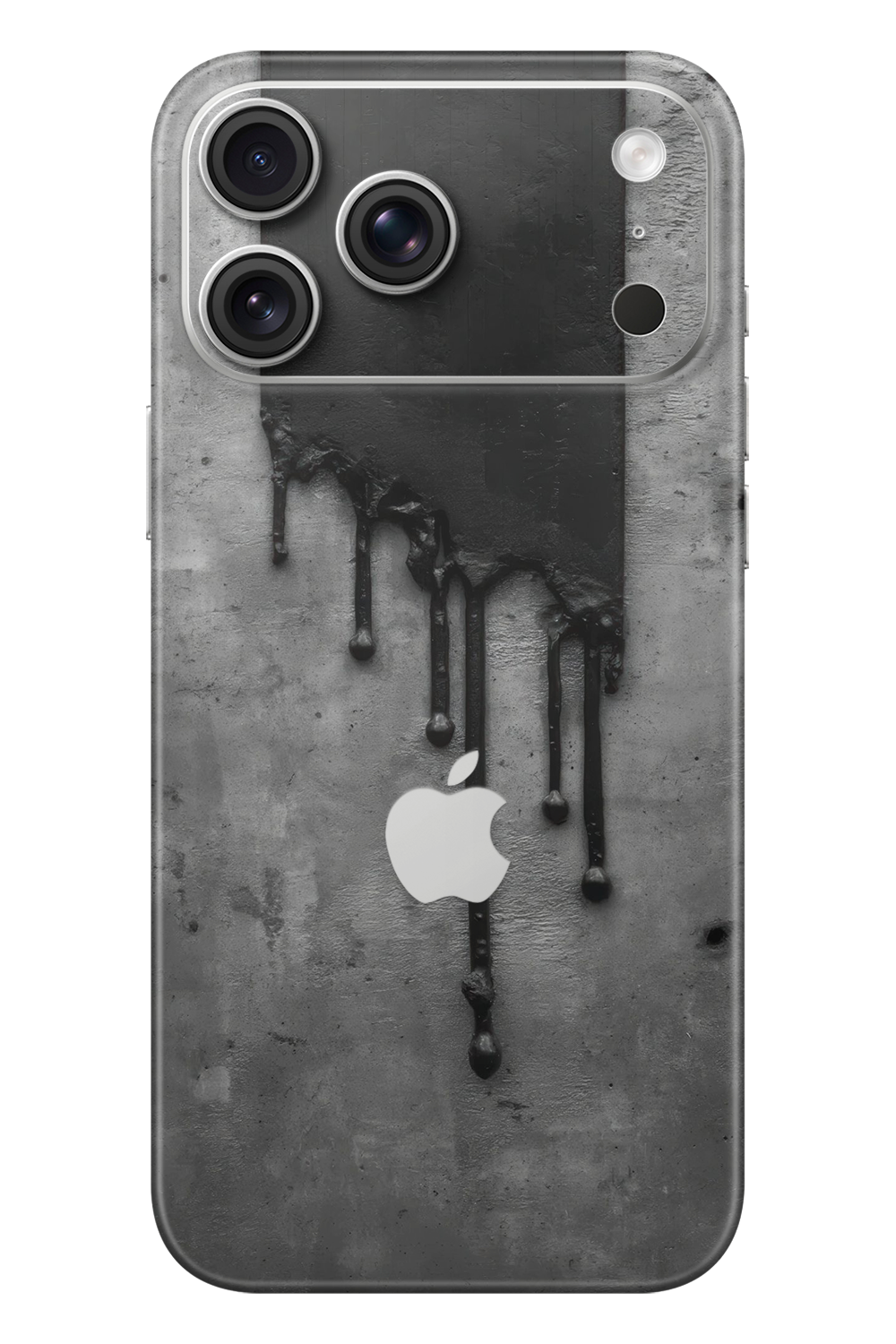 Skin iPhone - Nachtblau