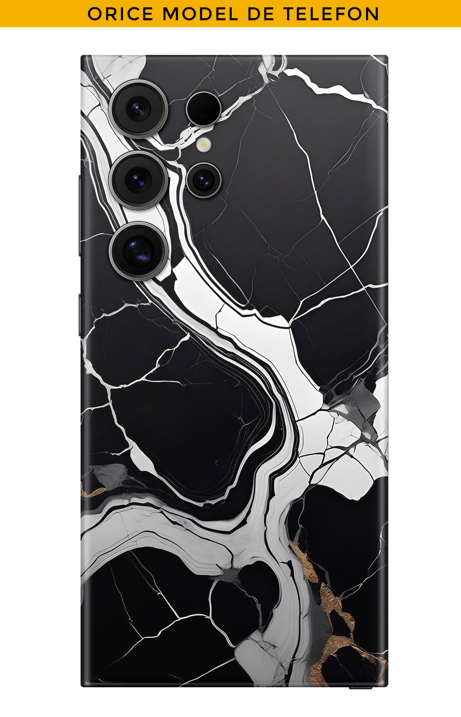 Skin JEDES TELEFON - Salz & Pfeffer