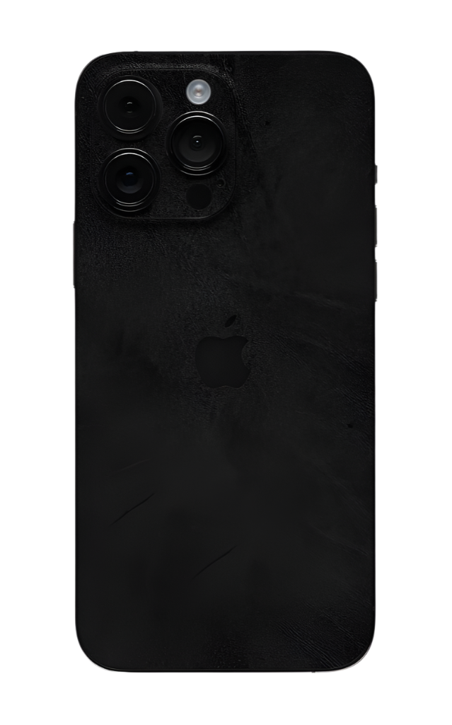 Skin iPhone - 100% Naturleder