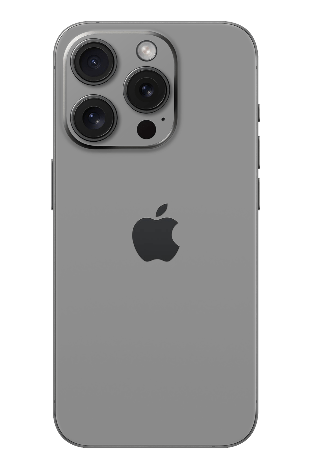 Skin iPhone - Silber