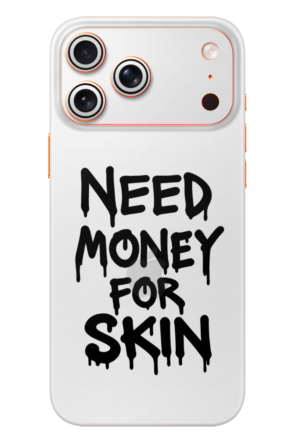 Skin iPhone - Nachtblau