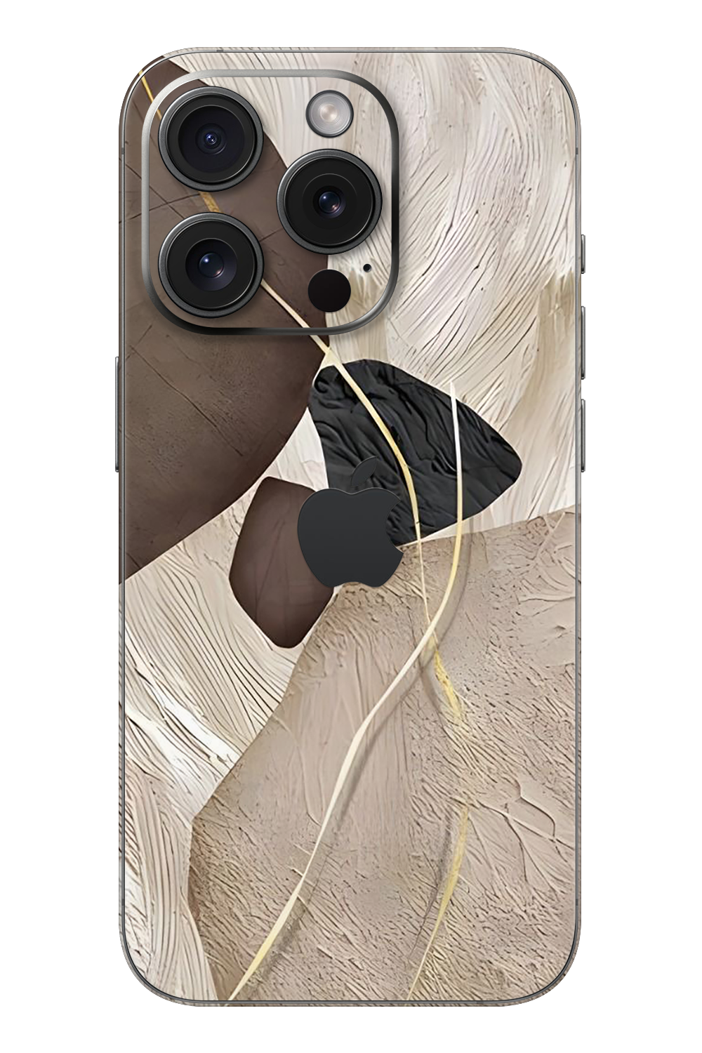 Skin iPhone - SALT & PEPPER