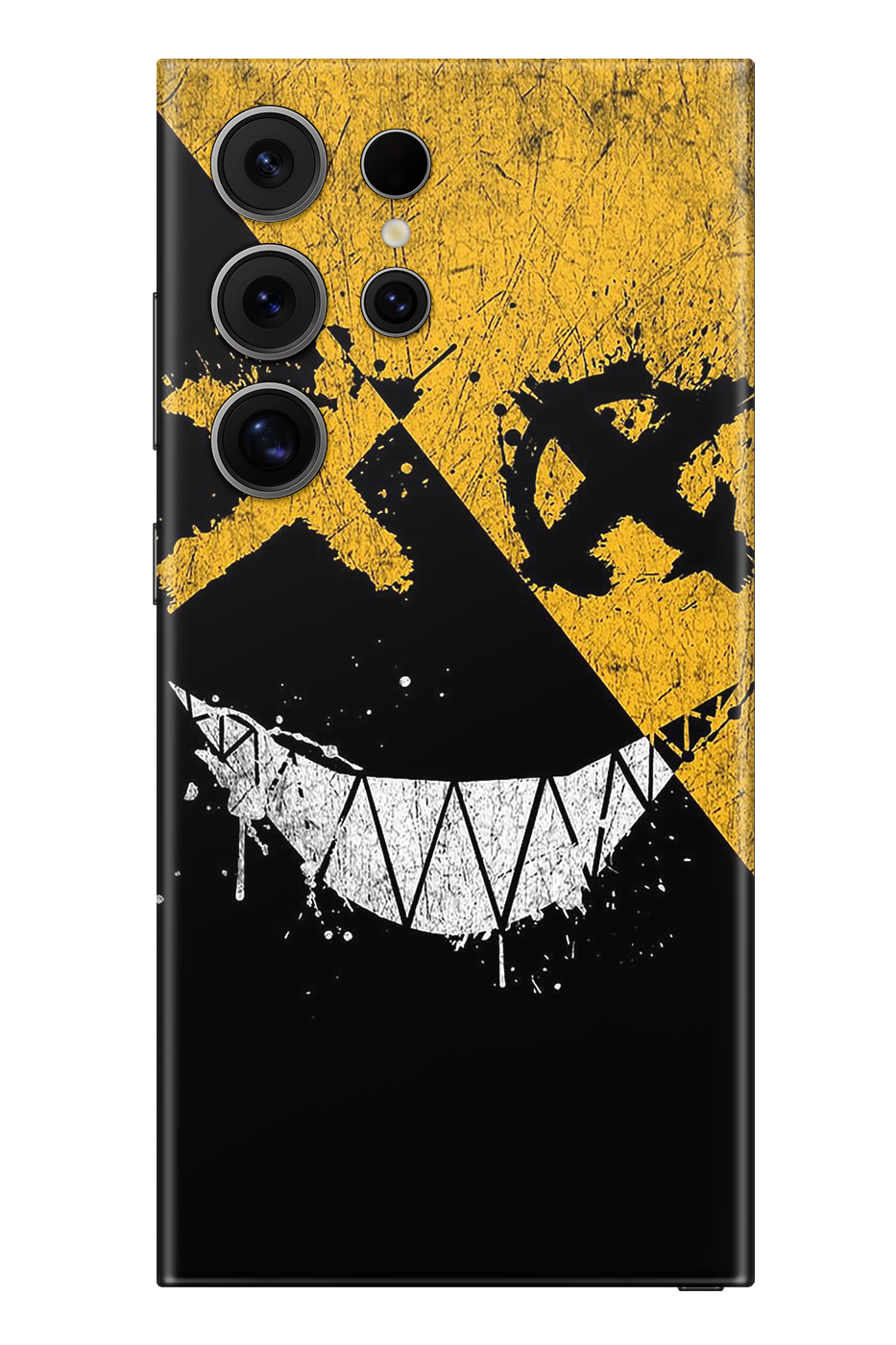 Skin Samsung - Lächeln