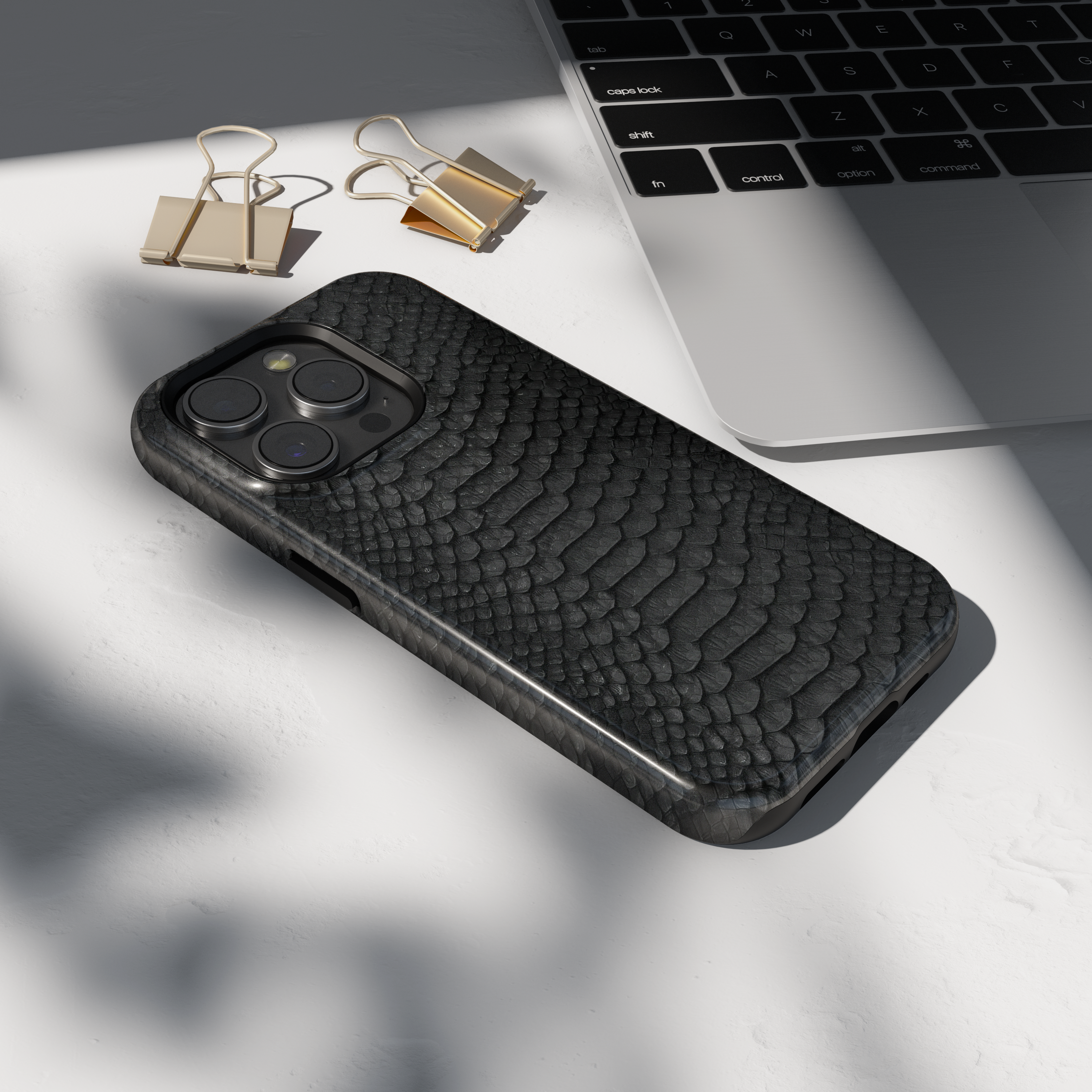 Case iPhone - PYTHON DRUCK