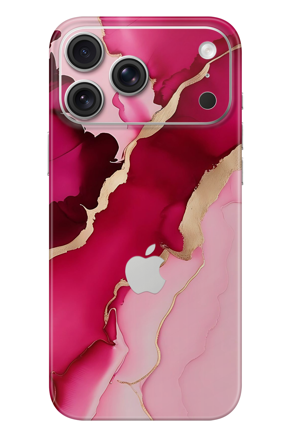 Skin iPhone - Nachtblau