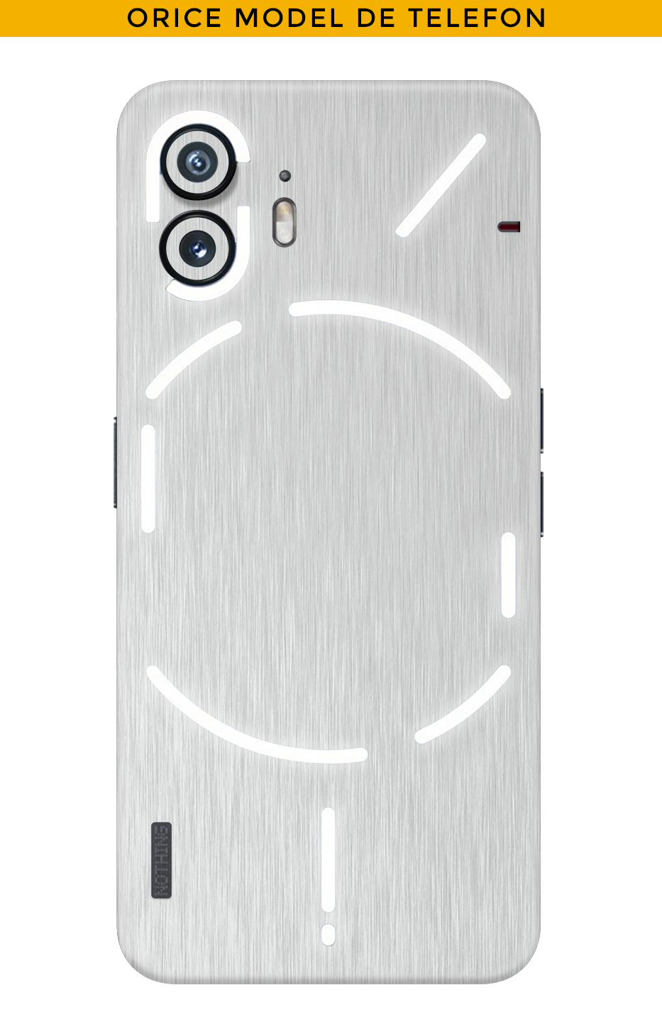 Skin JEDES TELEFON - Titan