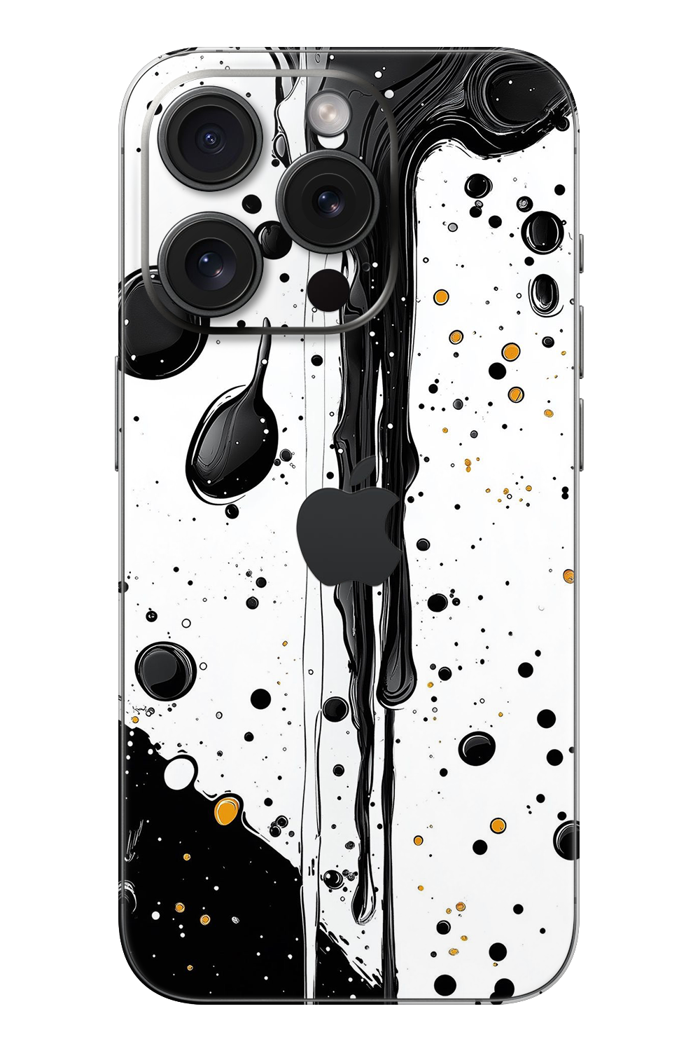 Skin iPhone - SALT & PEPPER
