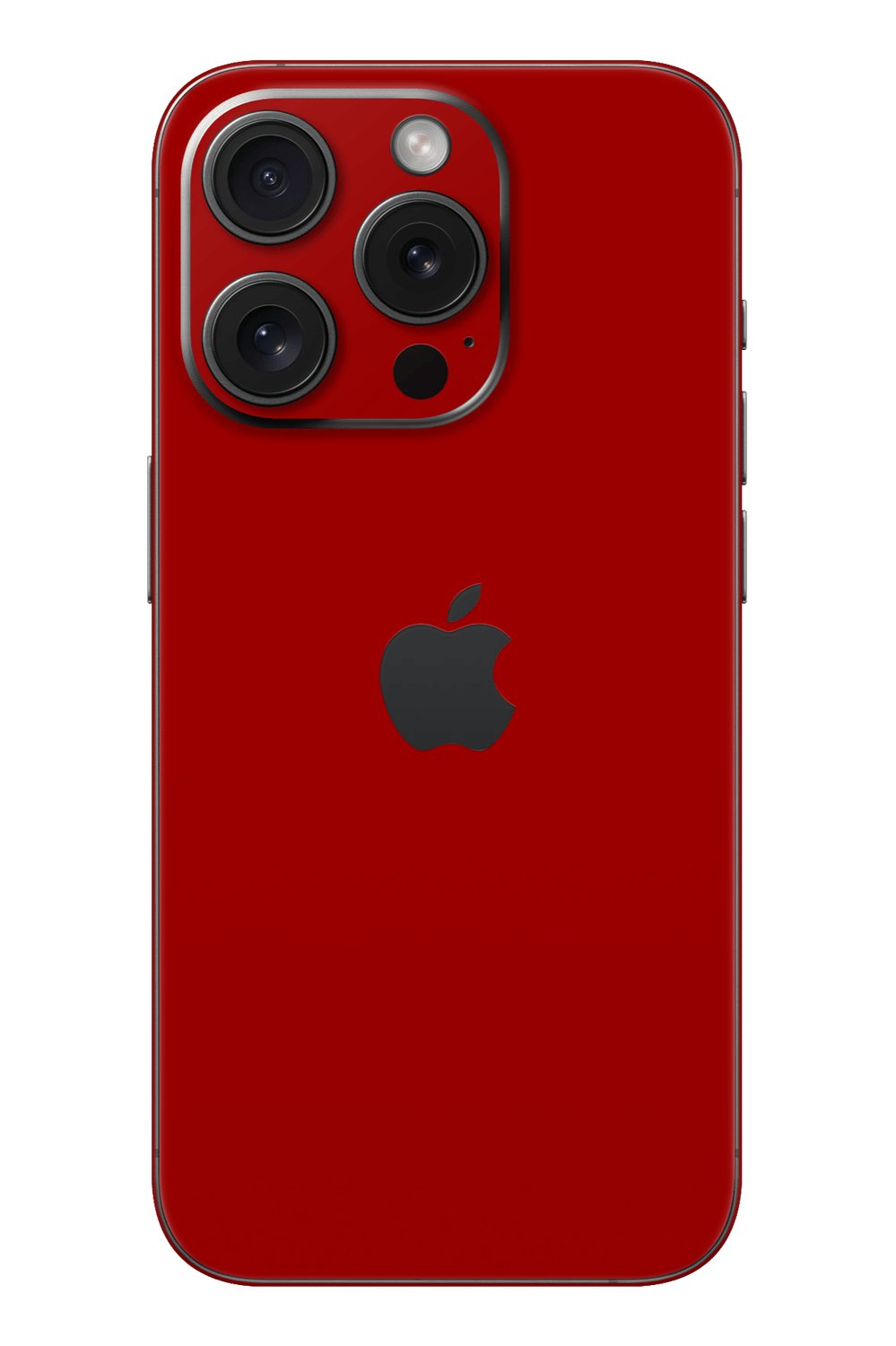 Skin iPhone - Ferrari Rot