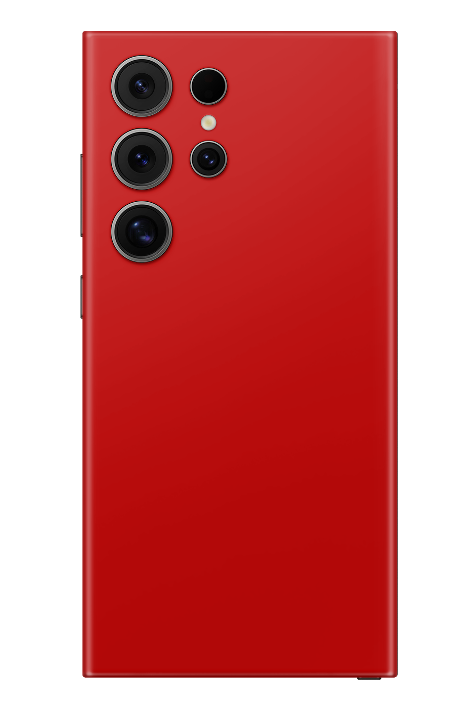 Skin Samsung - Ferrari Rot