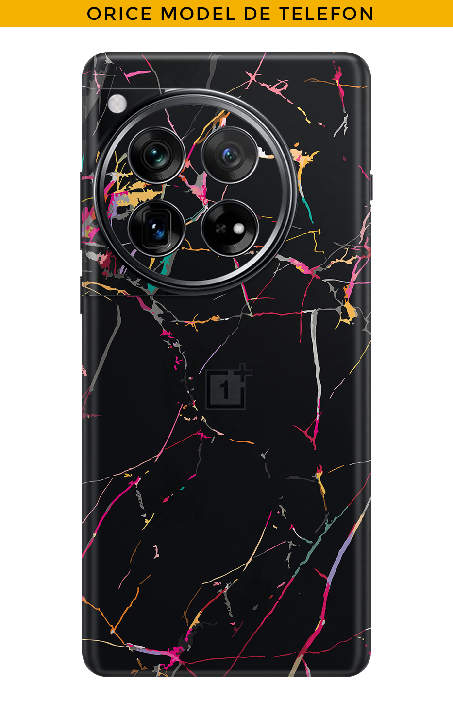 Skin JEDES TELEFON - Venom