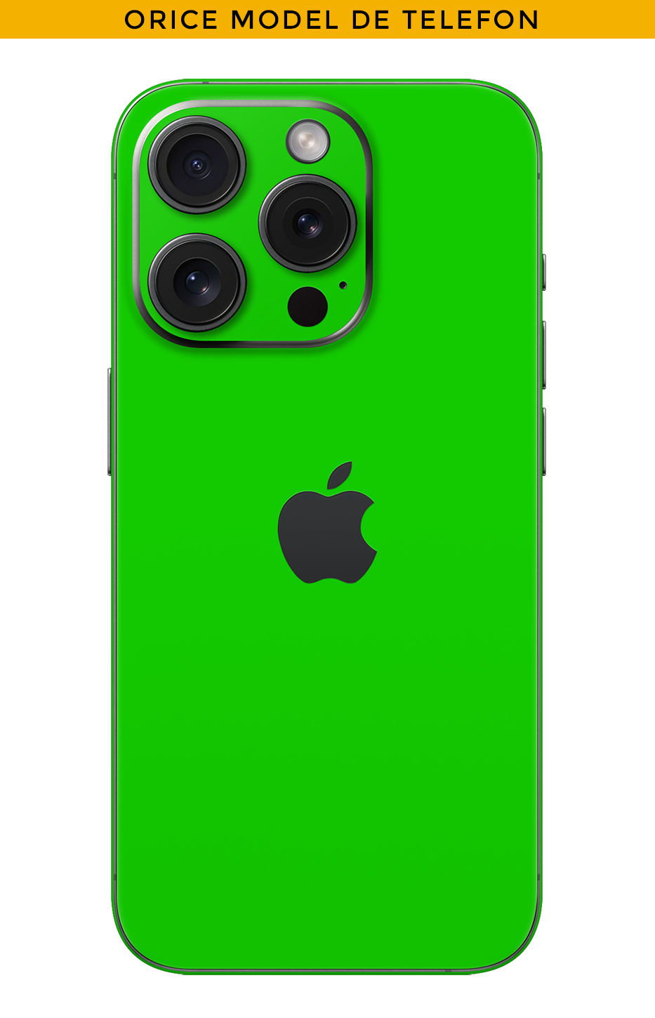 Skin JEDES TELEFON - Grün