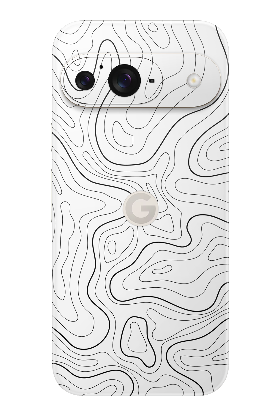 Skin Google Pixel - Damaskus