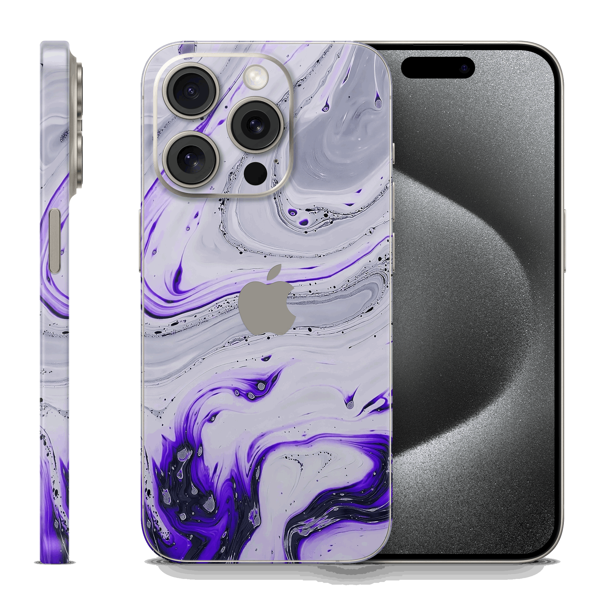 Skin iPhone - Slash (mat)