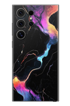 Skin Samsung - Dunkle Flamme