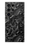 Skin Samsung - Dunkle Flamme