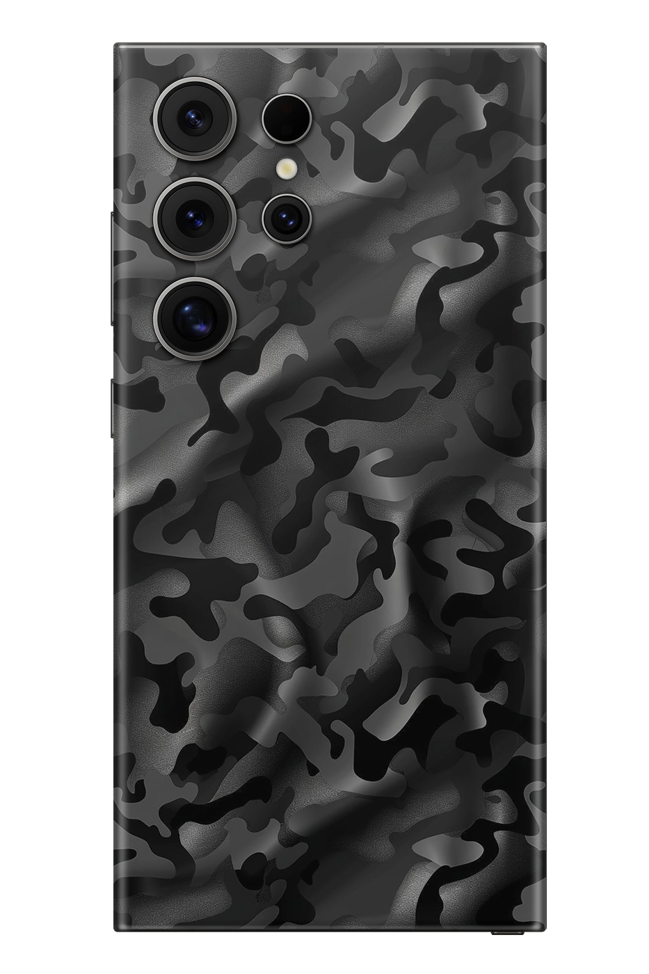 Skin Samsung - Dunkle Flamme