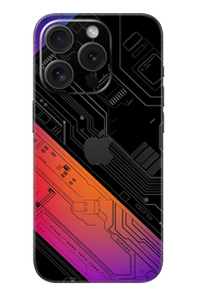 Skin iPhone - SCHALTKREIS
