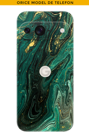 Skin JEDES TELEFON - Smaragd