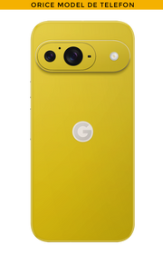 Skin JEDES TELEFON - Gelb