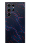 Skin Samsung - Dunkle Flamme