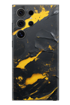 Skin Samsung - Dunkle Flamme