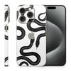 Skin iPhone - SNAKE (finisaj mat)