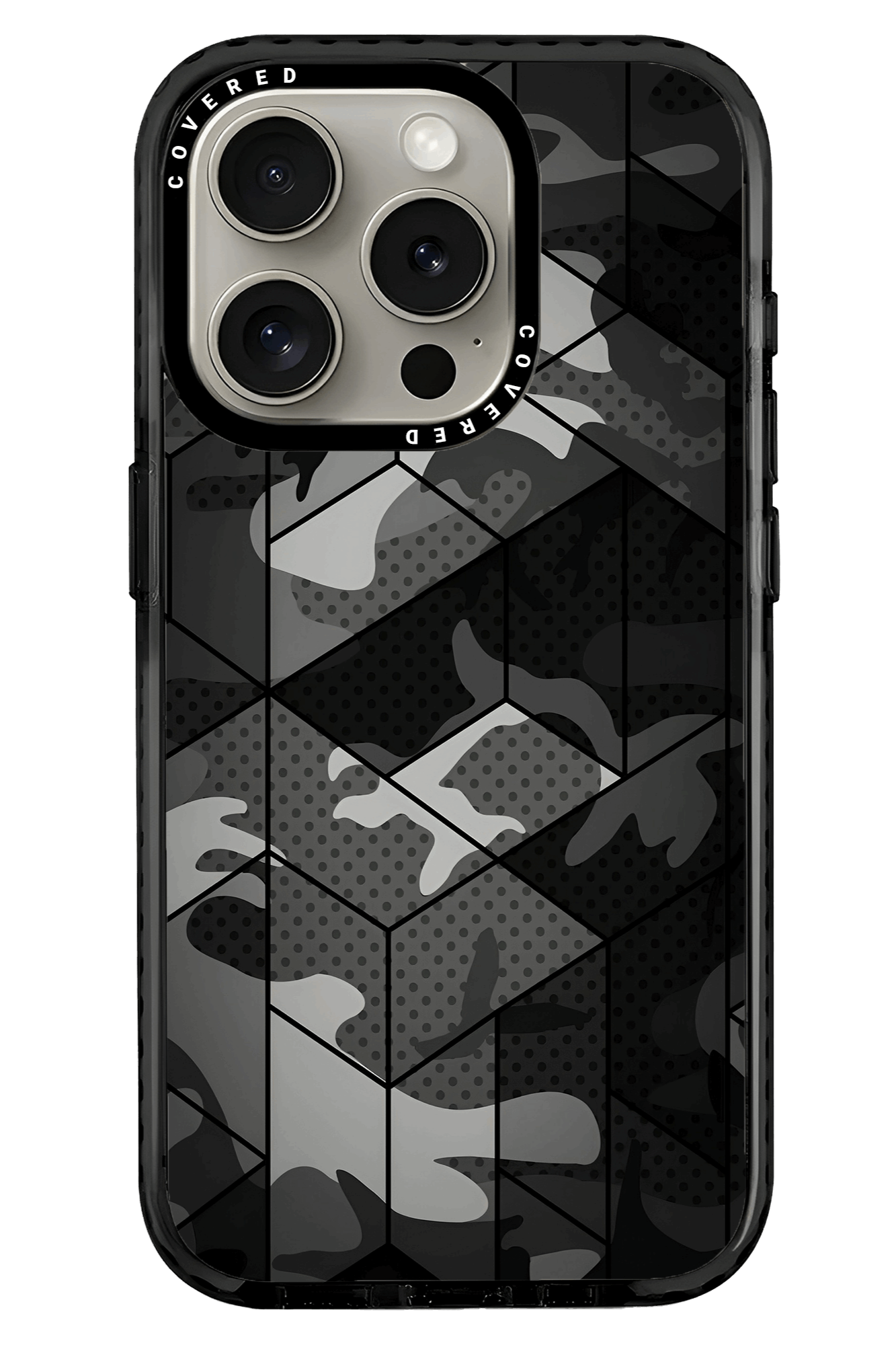 Husa iPhone - CAMOUFLAGE