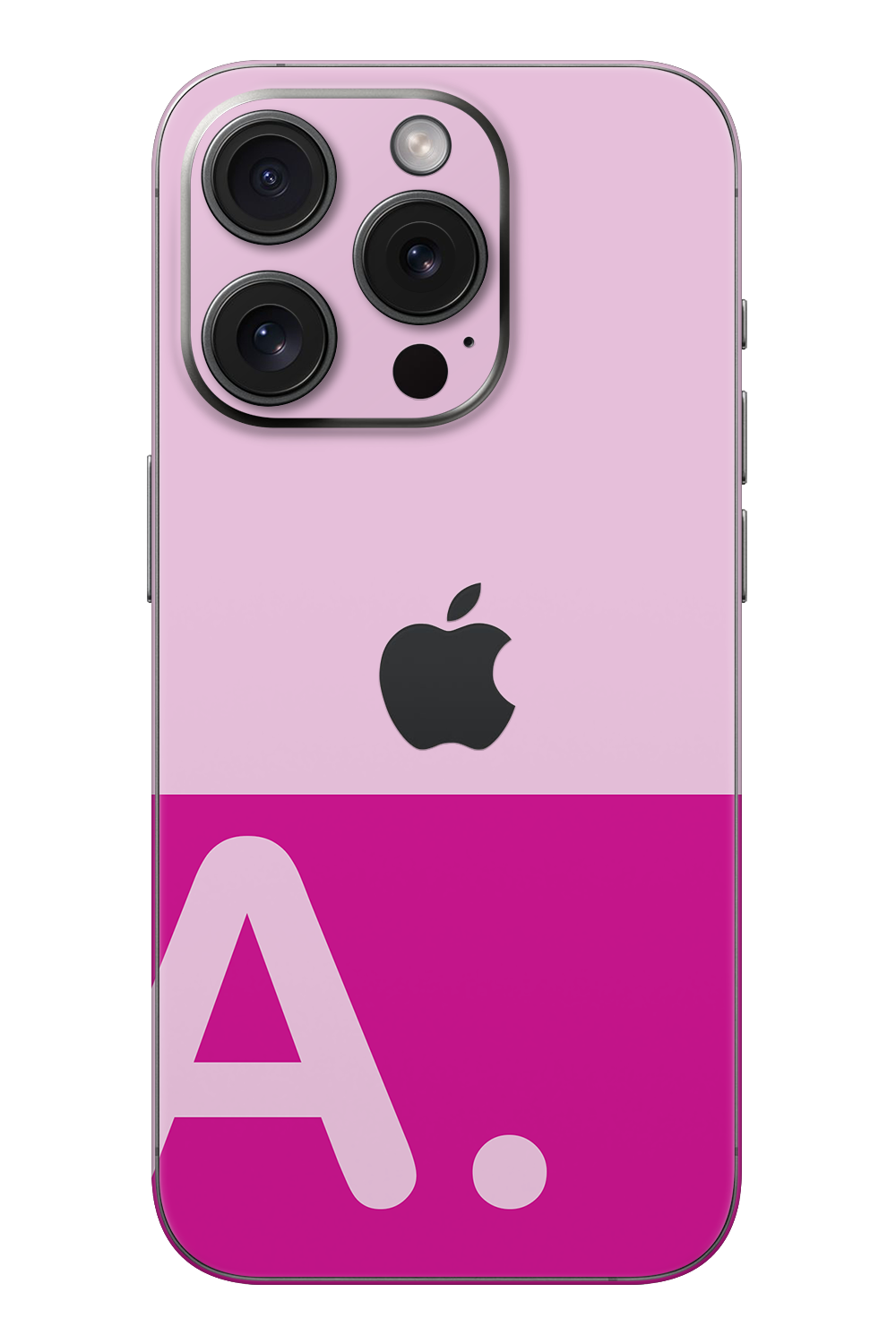 Skin iPhone - SALT & PEPPER