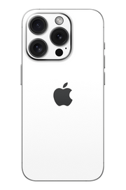 Skin iPhone - Weiß Mat