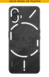 Skin iPhone - DAMASKUS