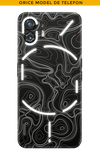 Skin iPhone - DAMASKUS