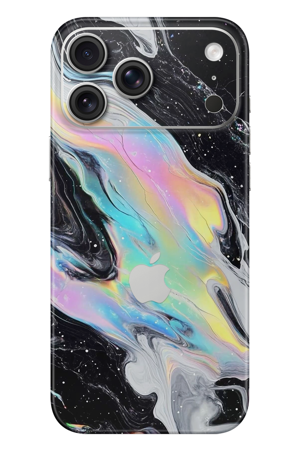 Skin iPhone - Nachtblau