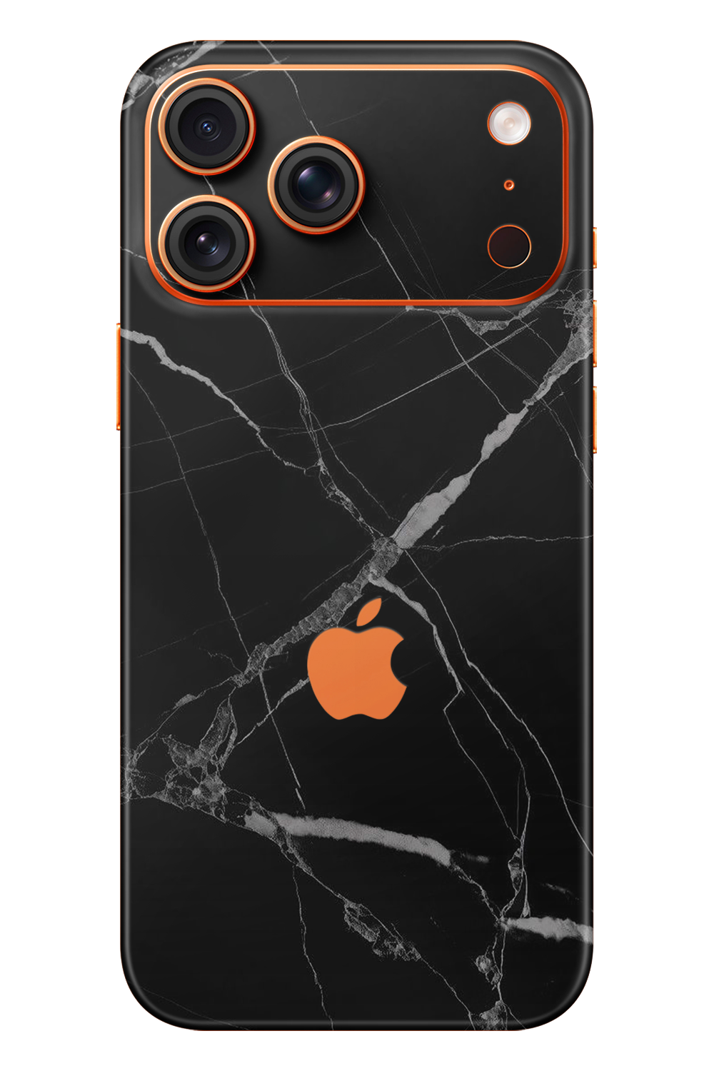 Skin iPhone - Nachtblau
