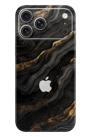 Skin iPhone - Nachtblau