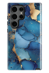 Case Samsung - BLAU GOLD