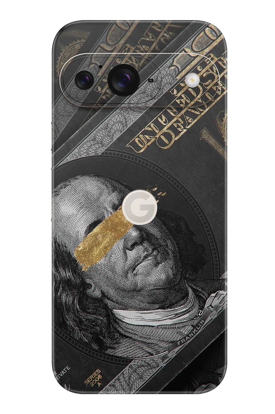 Skin iPhone - DAMASKUS