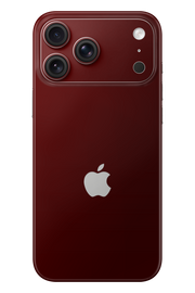 Skin iPhone - Nachtblau