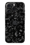 Skin iPhone - Carbon Schwarz 3D